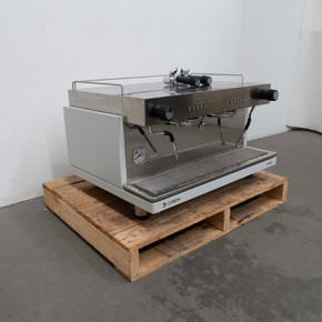 Crem EBEE-D82B-22AT 2 Group Volumetric Coffee Machine