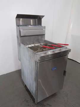 Frymax RC500E Fryer