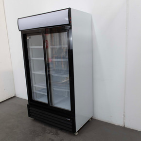 AG Equipment CU1000TNG-SD Upright Fridge