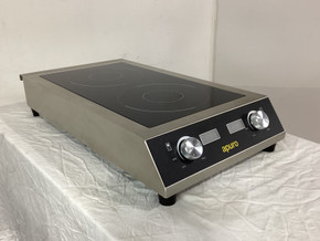 Apuro GF239-A Double Induction Cooktop