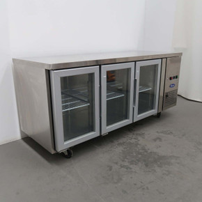 Atosa EPF3731GR Undercounter Fridge