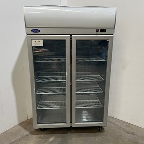 Atosa YCF9402GR Upright Fridge
