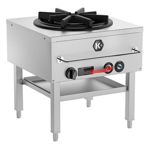 B&S CSPK-1 Stock Pot Boiler