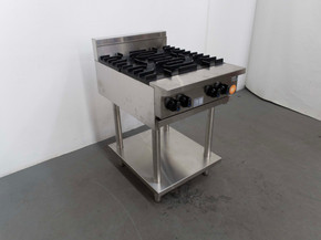 B&S KBT-SB4 4 Burner Cooktop