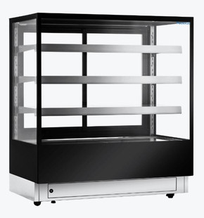 Bonvue Elite Cold Displays with 3 shelves - CL1200-3S