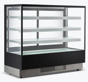 Bonvue Elite Cold Displays with 3 shelves - CL1500-3S