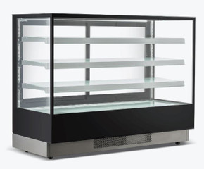 Bonvue Elite Cold Displays with 3 shelves - CL1800-3S