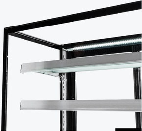 Bonvue Elite Cold Displays with 3 shelves - CL1800-3S