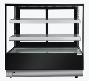 Bonvue Elite Cold Displays with 2 shelves - CL1200-2S