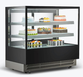 Bonvue Elite Cold Displays with 2 shelves - CL1200-2S