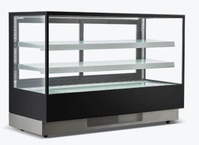 Bonvue Elite Cold Displays with 2 shelves - CL1800-2S