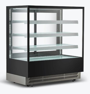 Bonvue Elite Cold Displays with 3 shelves - CL900-3S