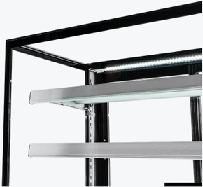 Bonvue Elite CL900-3S 900mm Commercial Cold Display Cabinet | 485L