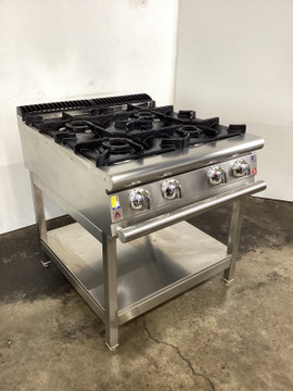 Baron Q90PC/G8005 Cook Top + Stand