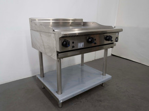 B+S GRP-9 Flat Griddle