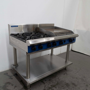 Blue Seal G518BF-LS Cooktop/Griddle Combo