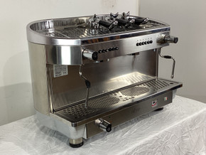 Bezzera Ellisse 211 2 Group Coffee Machine