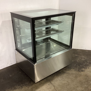 Bonvue  SSU90-2XB Compact Cold Food Display
