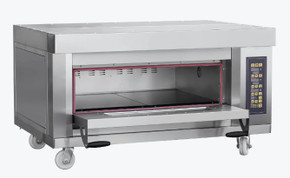 Bakermax Stackable Electric Deck Bakery Oven - ME2-1D