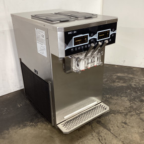 Brullen i26 Pro Twin Ice Cream Machine