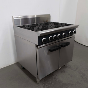 Cobra CR9DF Range Oven
