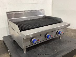 Cookrite AT80G9C-F Chargrill