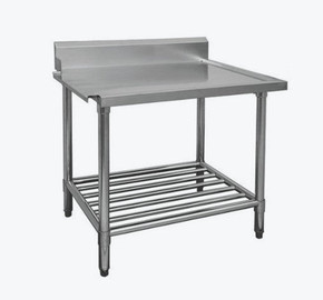 FED WBBD7-1200L/A Dishwasher Bench