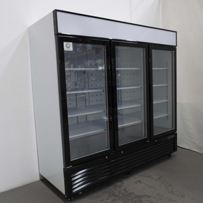 Fischer BCC03-GL Display Chiller