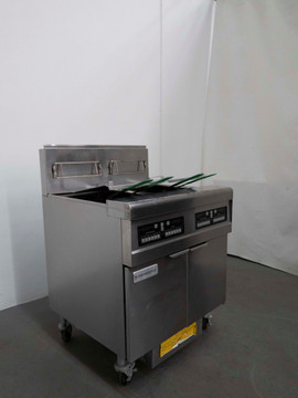 Frymaster FPPH255CSE Split Pan Fryer
