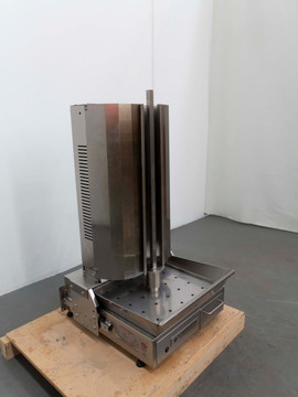 Flamemaster FMKM-4 Kebab Rotisserie