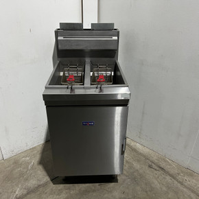 Frymax RC400TE Fryer
