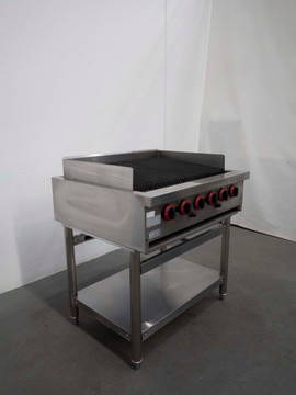 Gasmax QR-36E Char Grill