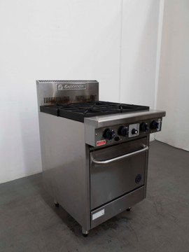 Goldstein PF420 Range Oven