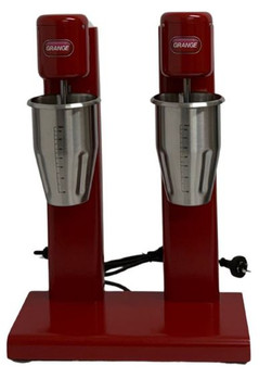 Grange GRMS2R Mosman Milkshake Machine Red