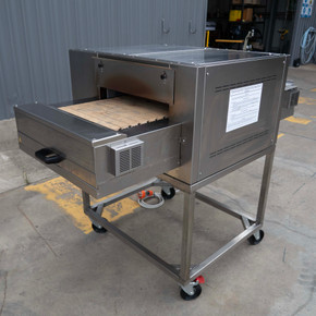 Italforni Tunnel TSA Conveyor Oven
