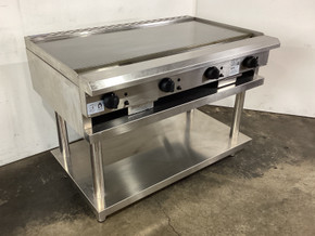 Luus CS-12P-T Flat Griddle