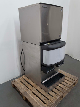 Lancer 4500 Ice + Beverage Dispenser