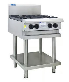 Luus CS-4B 4 Burner Cooktop + Stand