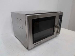 Menumaster RFS518TSA Microwave