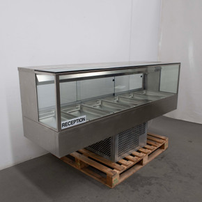 Woodson WR.CFSQ26 Cold Food Display