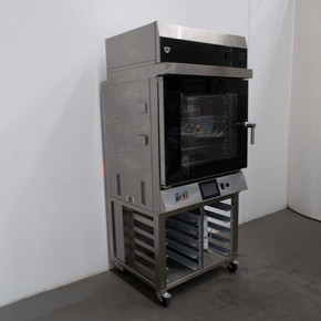 Nuvu X5 Convection Oven & Prover