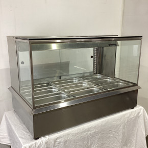 Woodson W.HFSQ23B Bain Marie