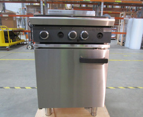 Cobra CR6B Griddle + Oven