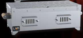 B+S LUA-600 Hibachi Grill 600mm