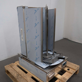 Rosyton 4BIVRDIT 4 Burner Kebab Machine