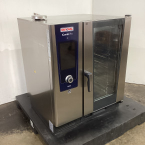 Rational iCombi Pro 10 Tray Combi Oven