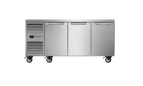 Skope PG11.UBR.3.SD 3 Door Undercounter Fridge