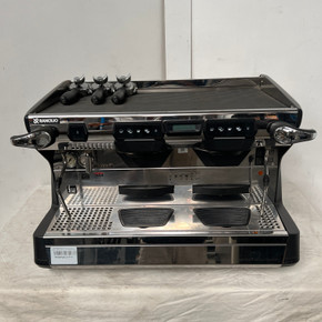 Rancillio Classe 7 USB 2 LP 2 Group Volumetric Coffee Machine