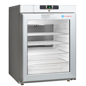 ICS Pharma 1000 GD Under Counter/Counter Top Glass Door Vaccine Fridge - 145 Litres