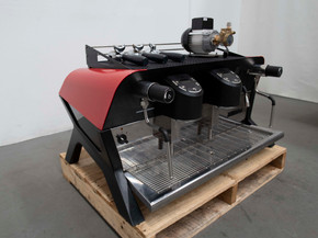 Sanremo F18 SB Tall 2 Group Coffee Machine